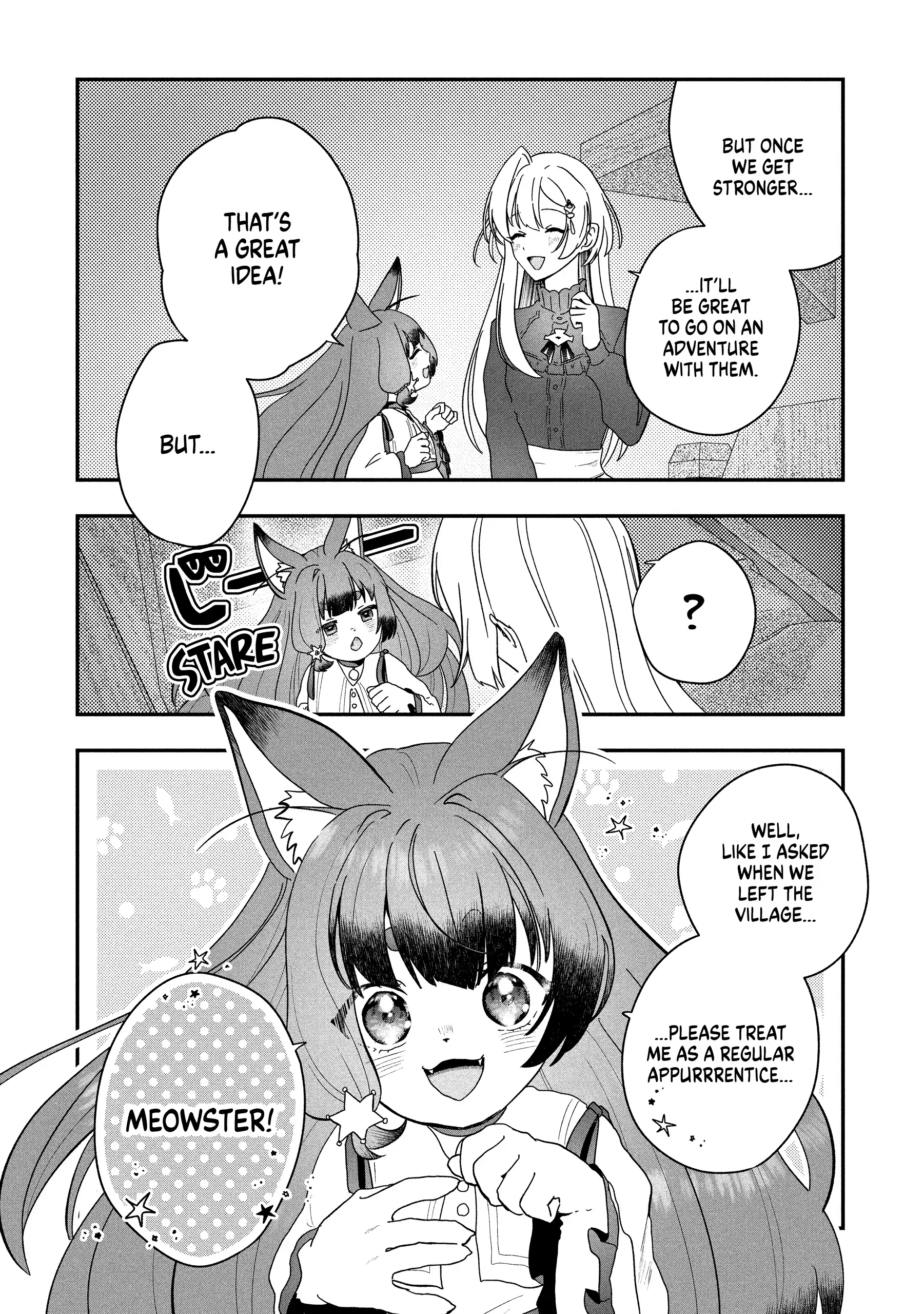 Kaifukushoku No Akuyaku Reijou Chapter 21 - page 6