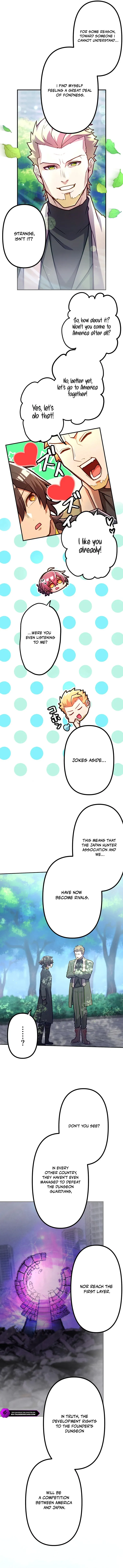 I Became an S-Rank Hunter with the Demon Lord App Chapter 90 - page 9