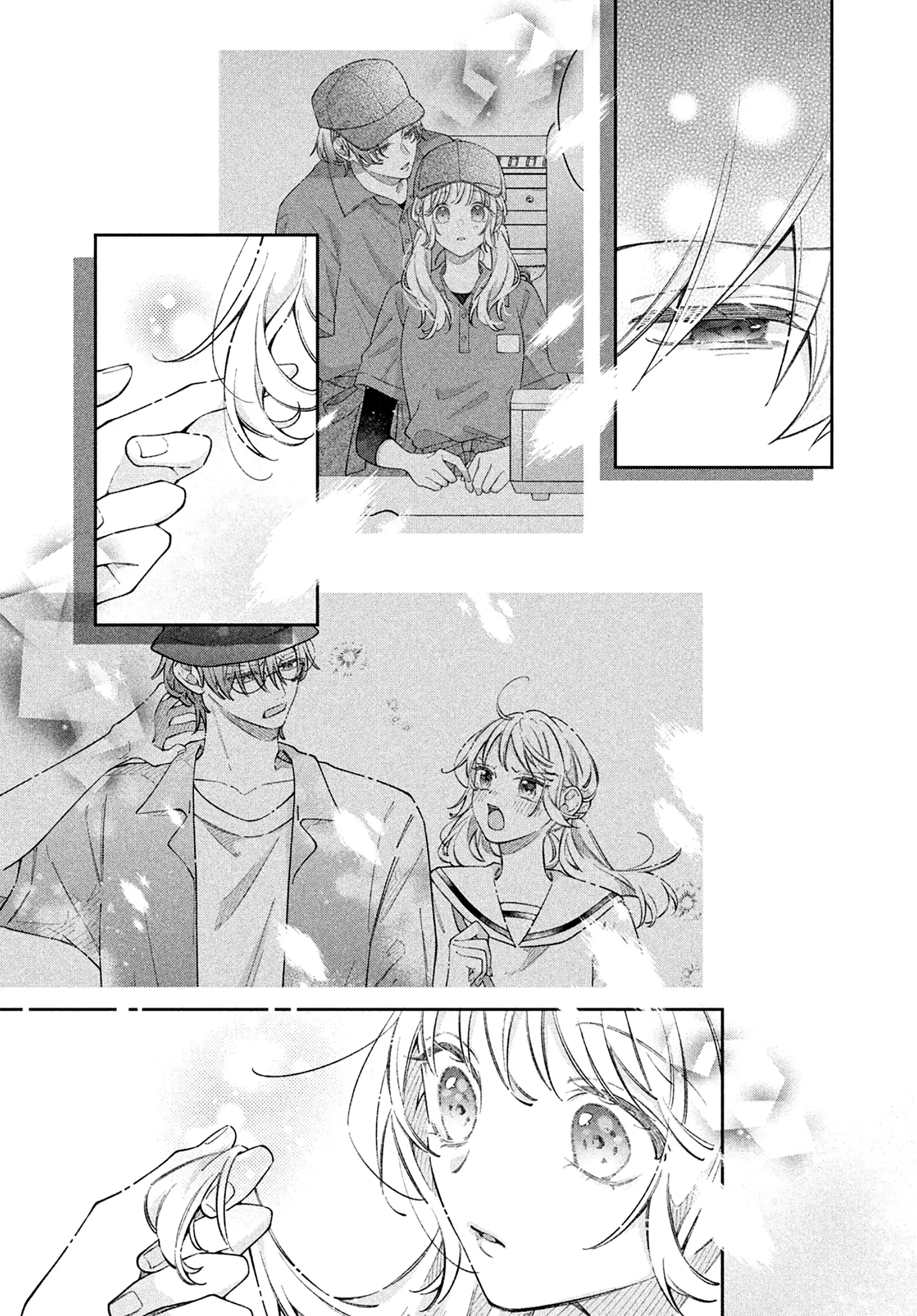 Utsumi-kun no Koi no Uta Chapter 17 - page 17