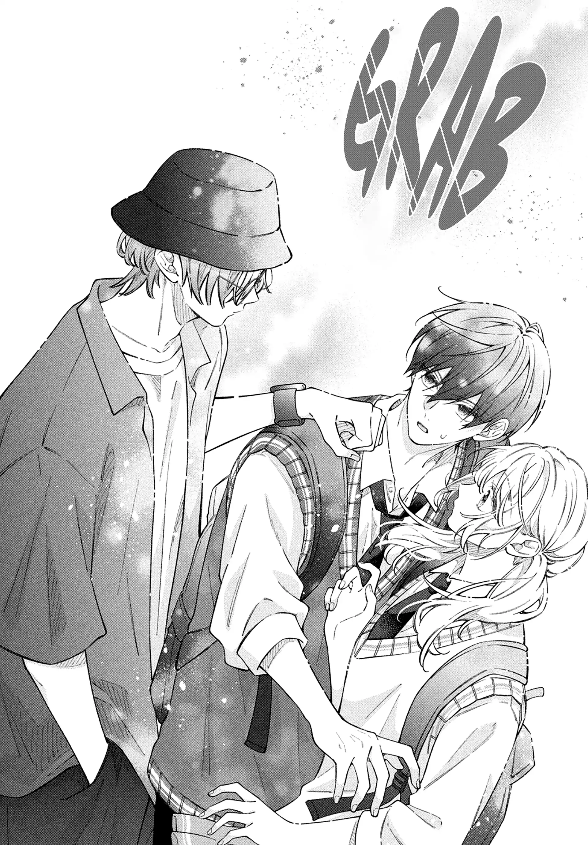 Utsumi-kun no Koi no Uta Chapter 17 - page 28