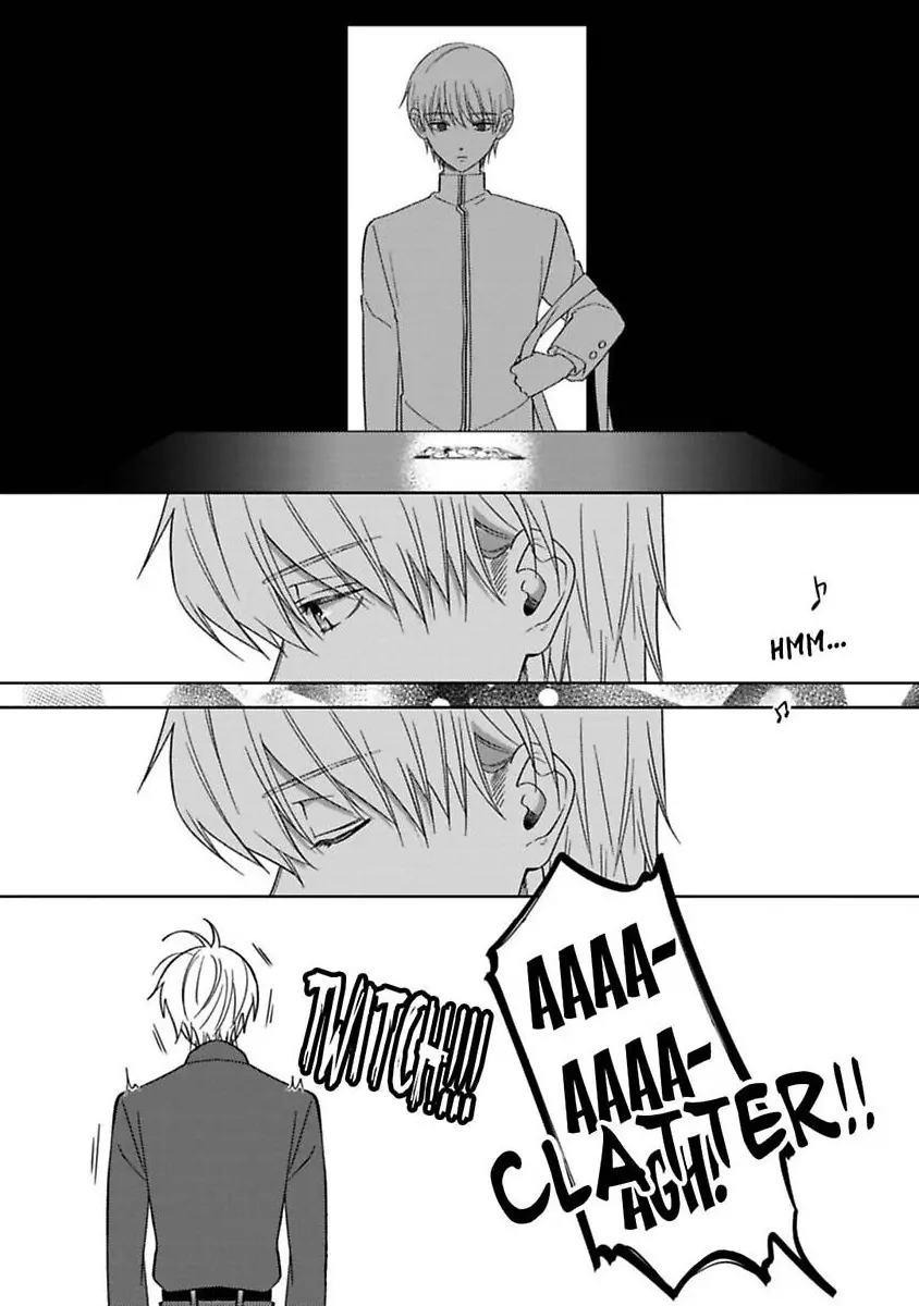 Ai wa Oroka - Koi mo Madanan desu kedo Toriaezu Saki ni Kekkon shimashita Chapter 3 - page 17