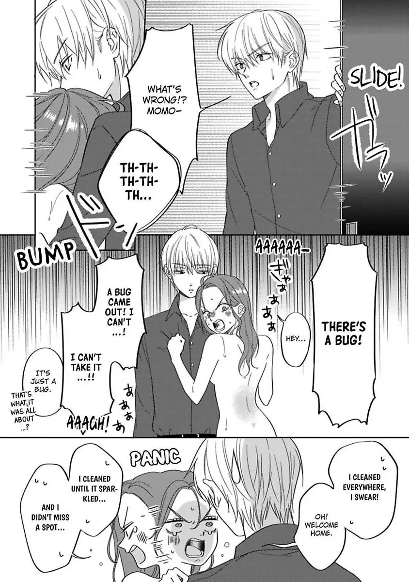 Ai wa Oroka - Koi mo Madanan desu kedo Toriaezu Saki ni Kekkon shimashita Chapter 3 - page 18