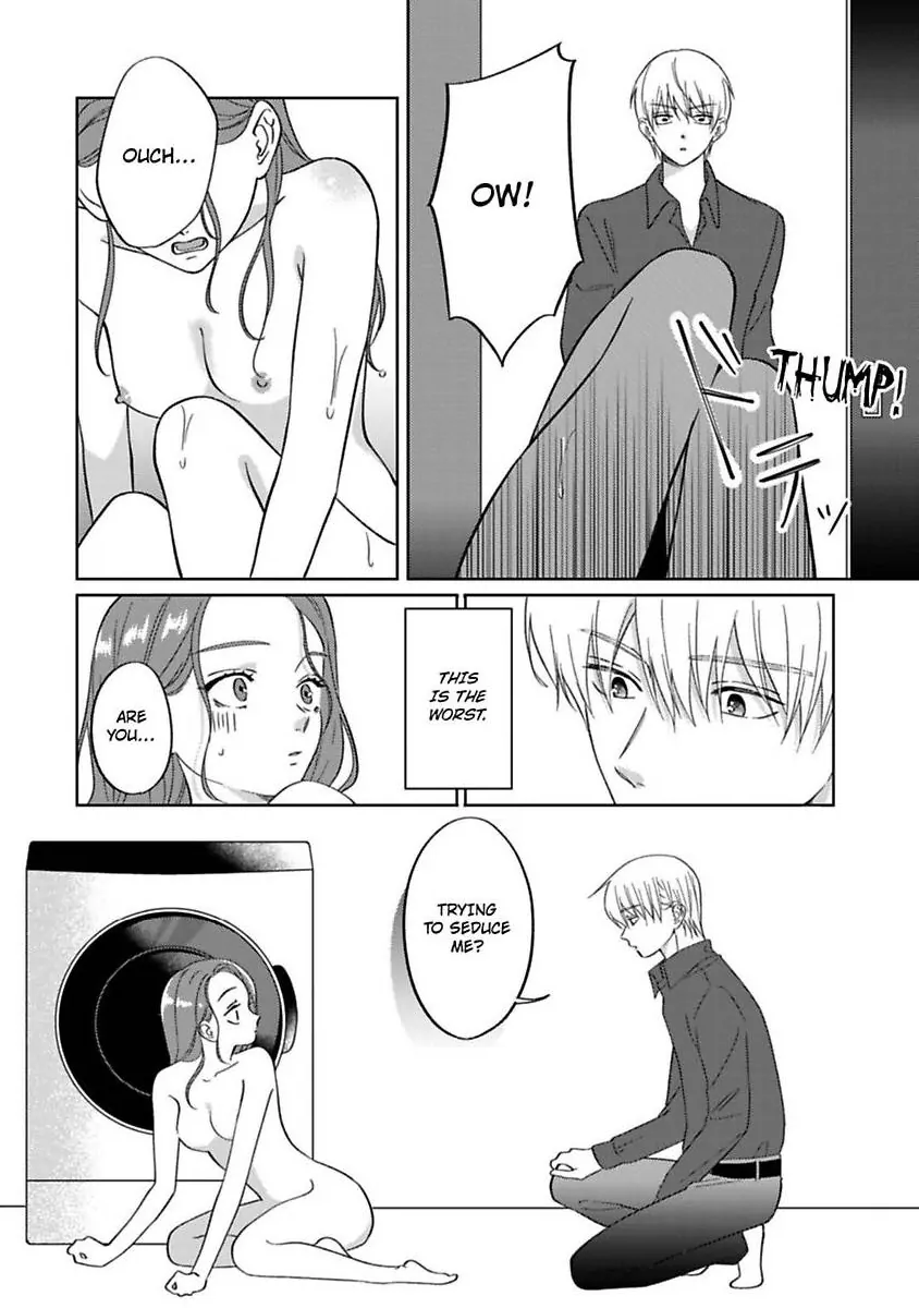 Ai wa Oroka - Koi mo Madanan desu kedo Toriaezu Saki ni Kekkon shimashita Chapter 3 - page 20