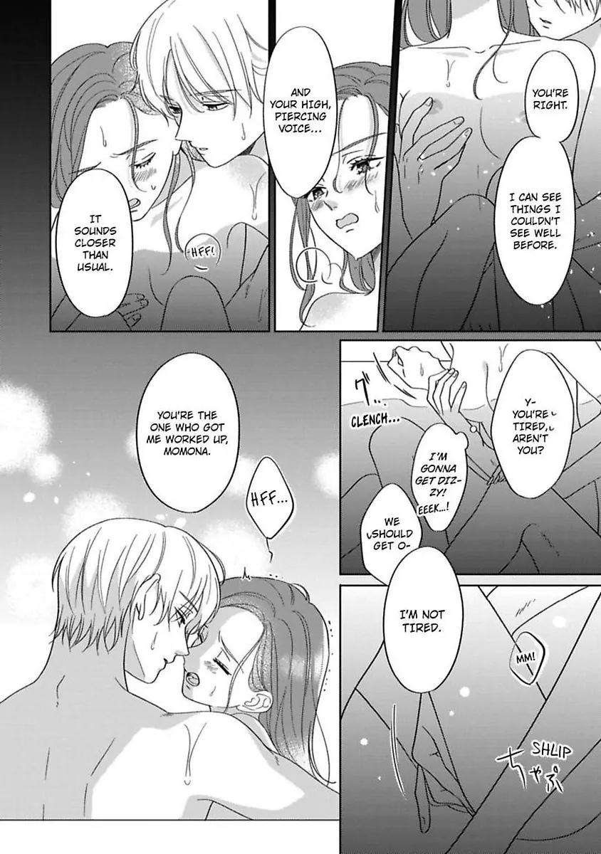 Ai wa Oroka - Koi mo Madanan desu kedo Toriaezu Saki ni Kekkon shimashita Chapter 3 - page 26