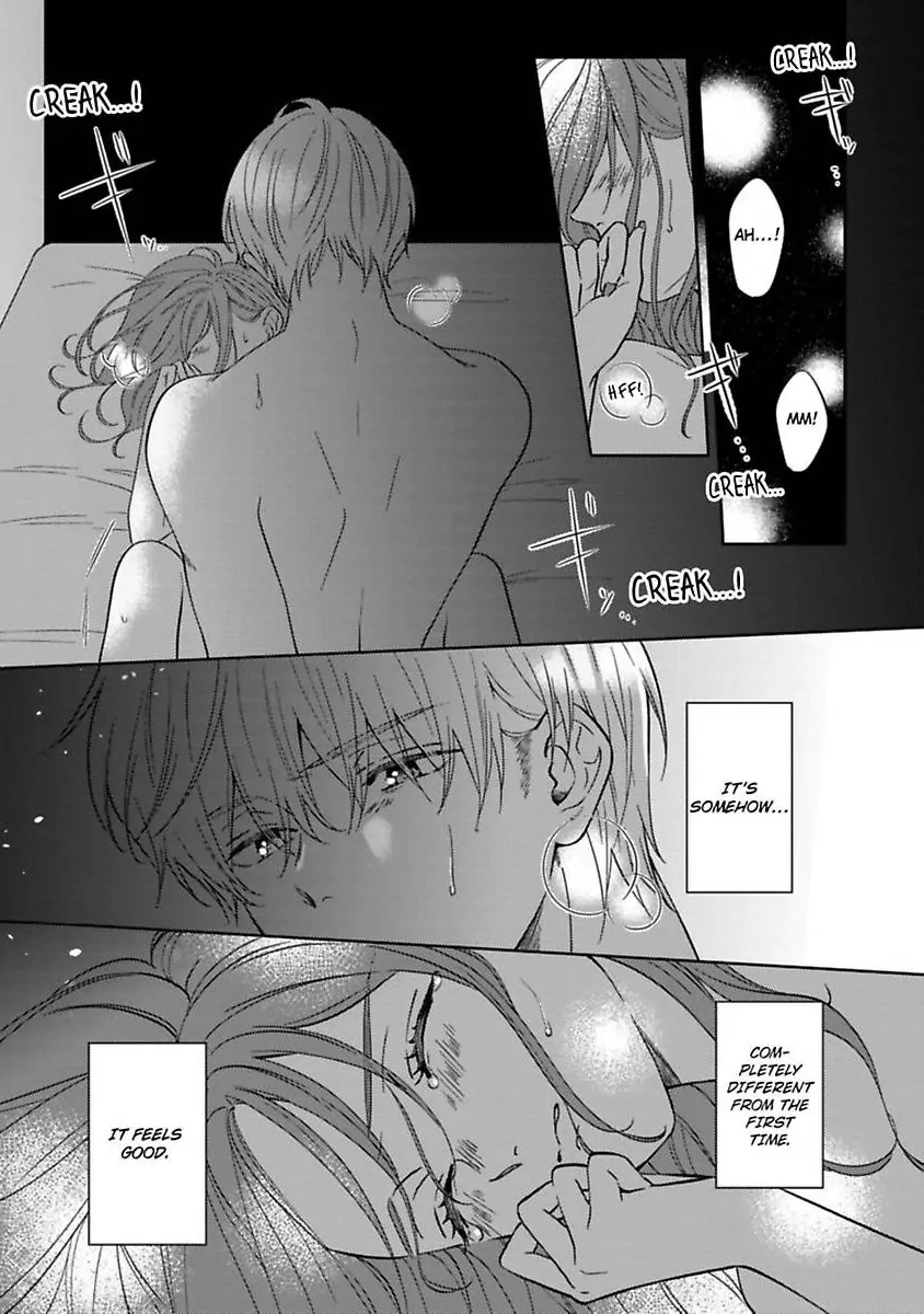 Ai wa Oroka - Koi mo Madanan desu kedo Toriaezu Saki ni Kekkon shimashita Chapter 3 - page 3