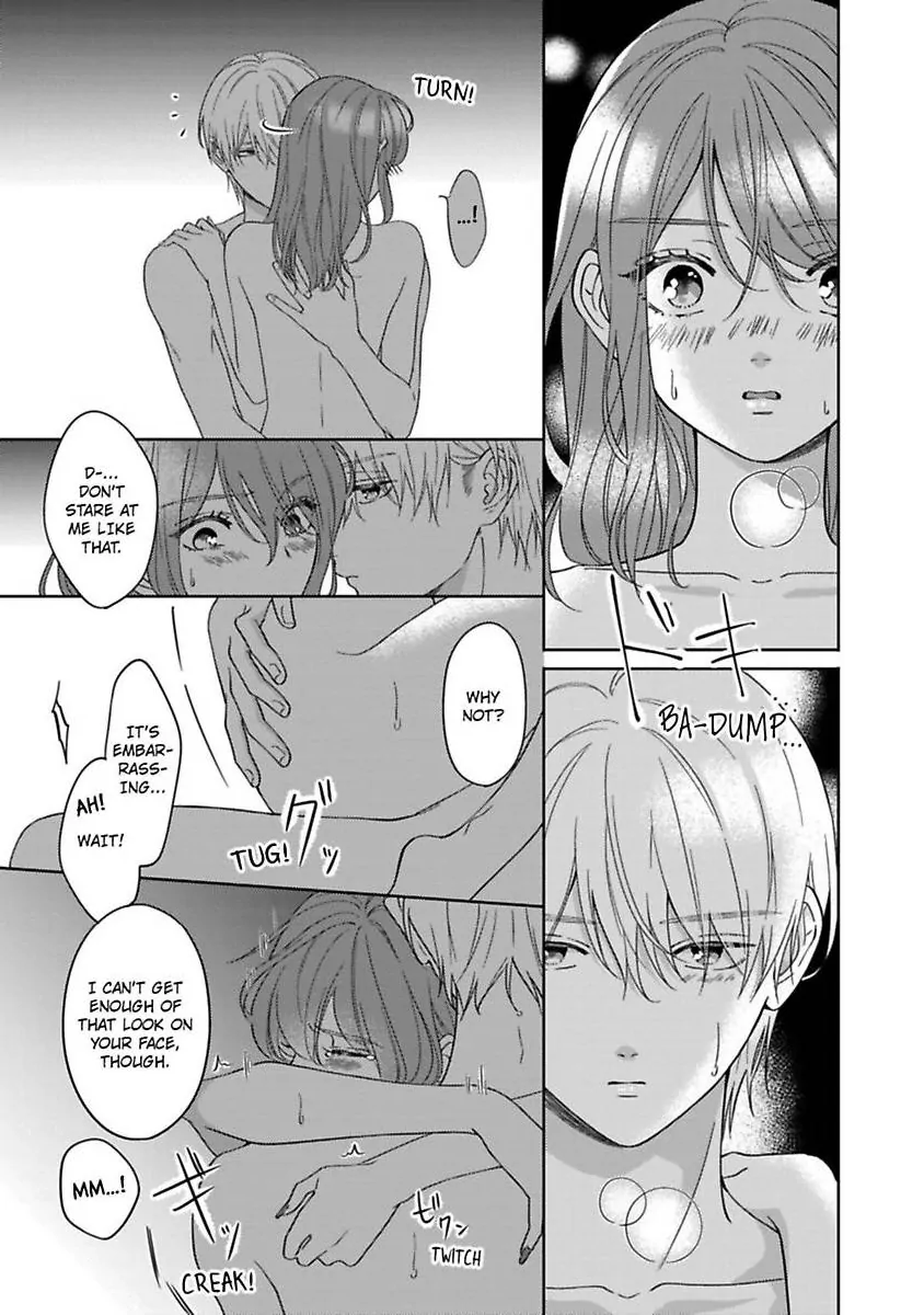Ai wa Oroka - Koi mo Madanan desu kedo Toriaezu Saki ni Kekkon shimashita Chapter 3 - page 6