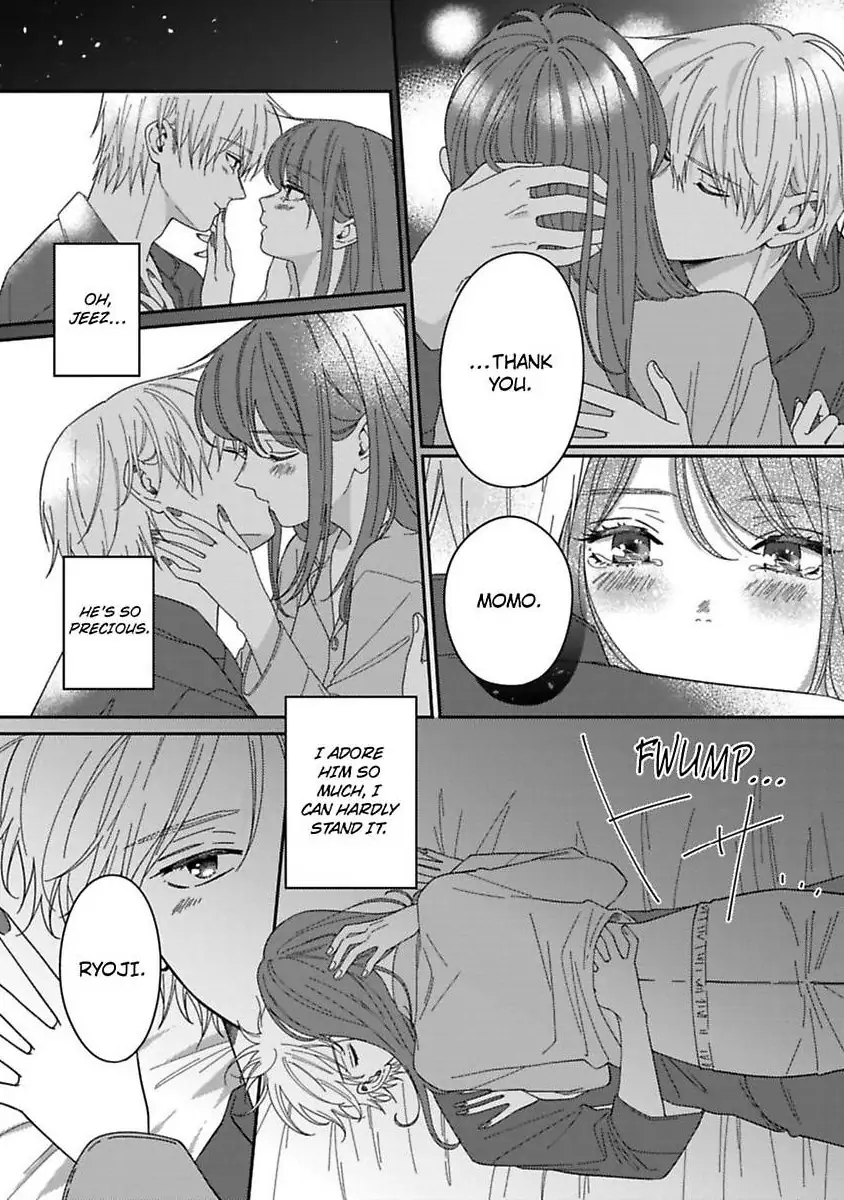 Ai wa Oroka - Koi mo Madanan desu kedo Toriaezu Saki ni Kekkon shimashita Chapter 4 - page 25