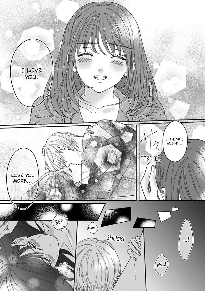 Ai wa Oroka - Koi mo Madanan desu kedo Toriaezu Saki ni Kekkon shimashita Chapter 4 - page 26