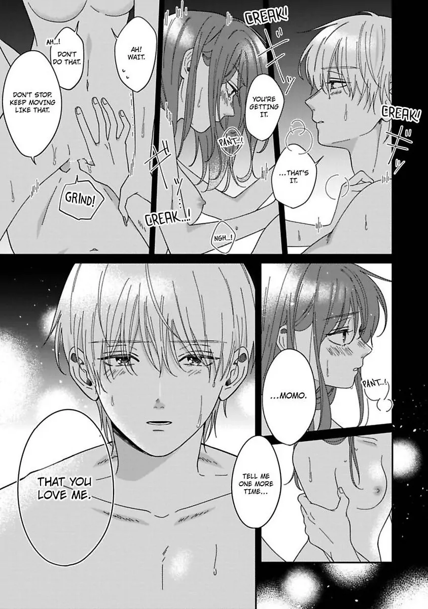 Ai wa Oroka - Koi mo Madanan desu kedo Toriaezu Saki ni Kekkon shimashita Chapter 4 - page 31