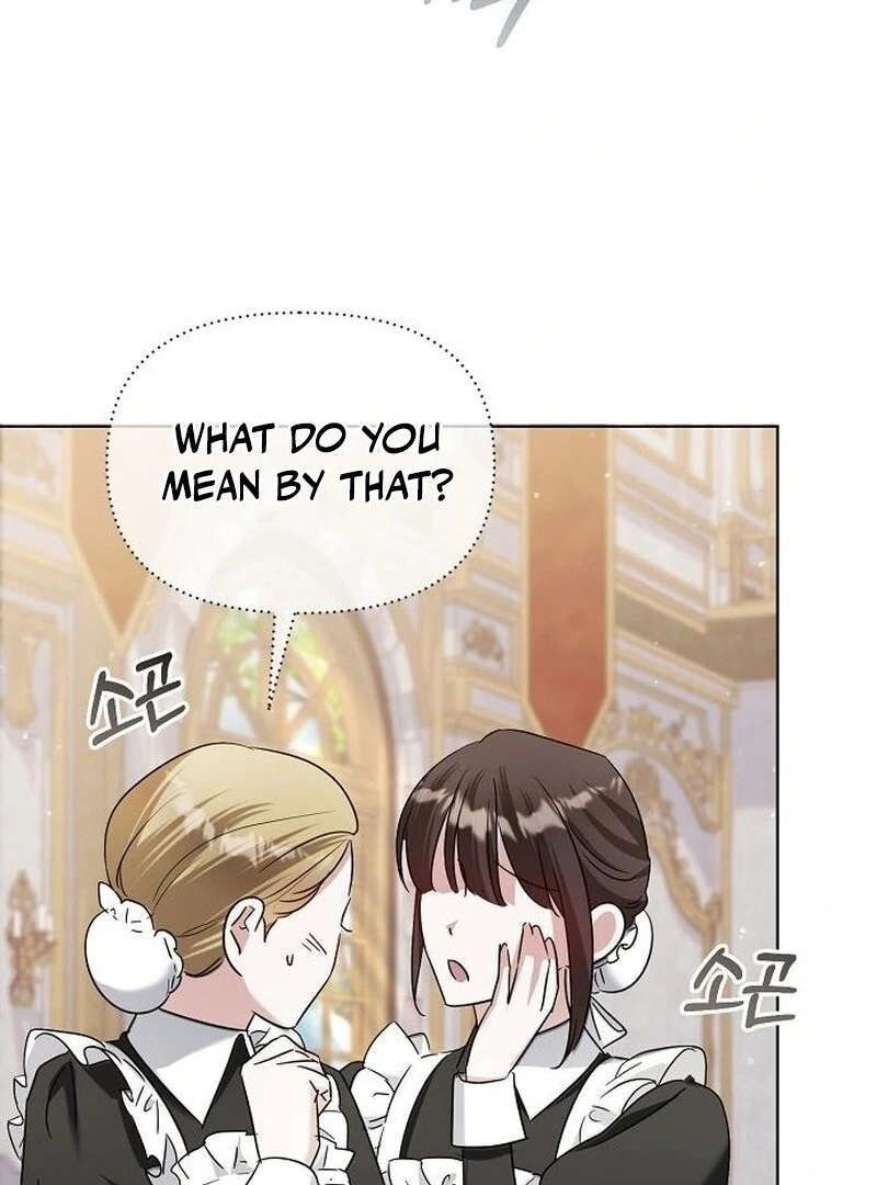 Adopted by a Murderous Duke Family Chapter 91 - page 104