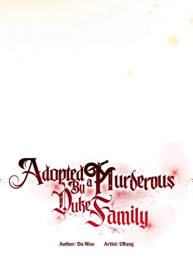 Adopted by a Murderous Duke Family Chapter 91 - page 15