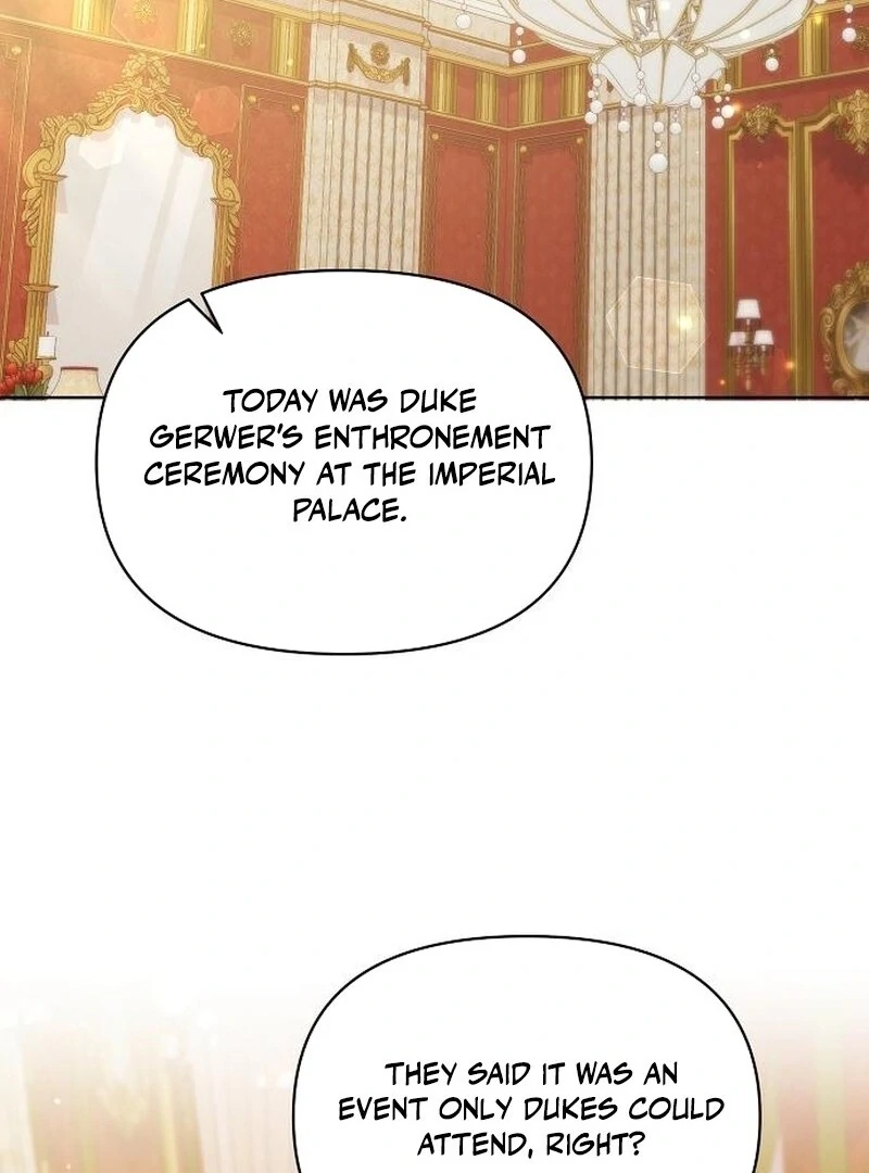 Adopted by a Murderous Duke Family Chapter 91 - page 17