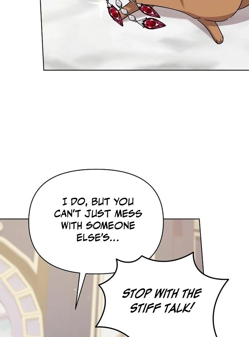 Adopted by a Murderous Duke Family Chapter 91 - page 73