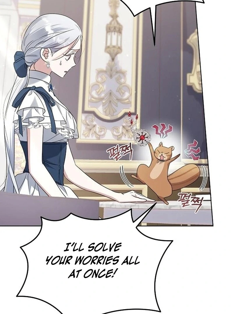 Adopted by a Murderous Duke Family Chapter 91 - page 74