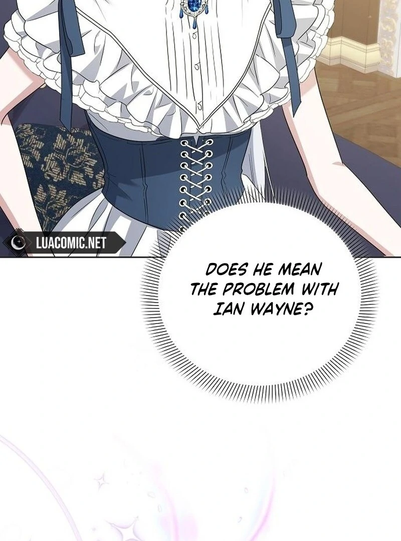 Adopted by a Murderous Duke Family Chapter 91 - page 76