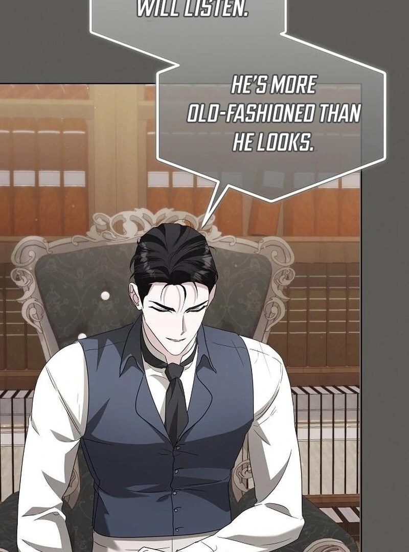 Adopted by a Murderous Duke Family Chapter 91 - page 83