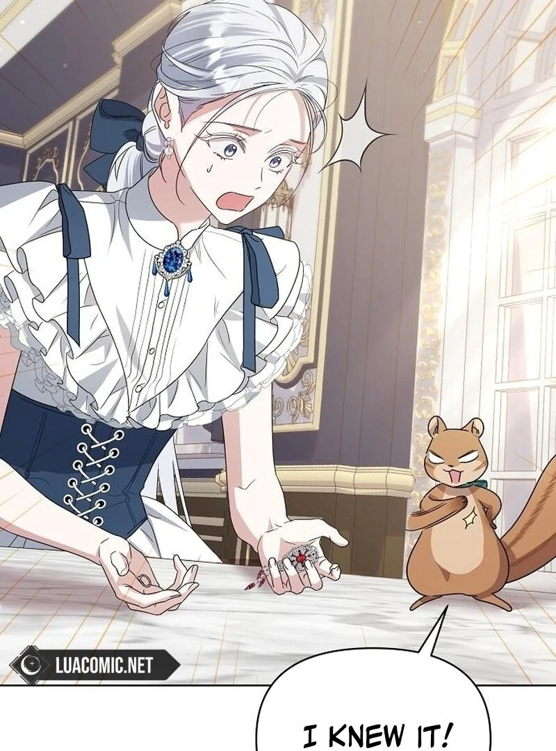 Adopted by a Murderous Duke Family Chapter 91 - page 87