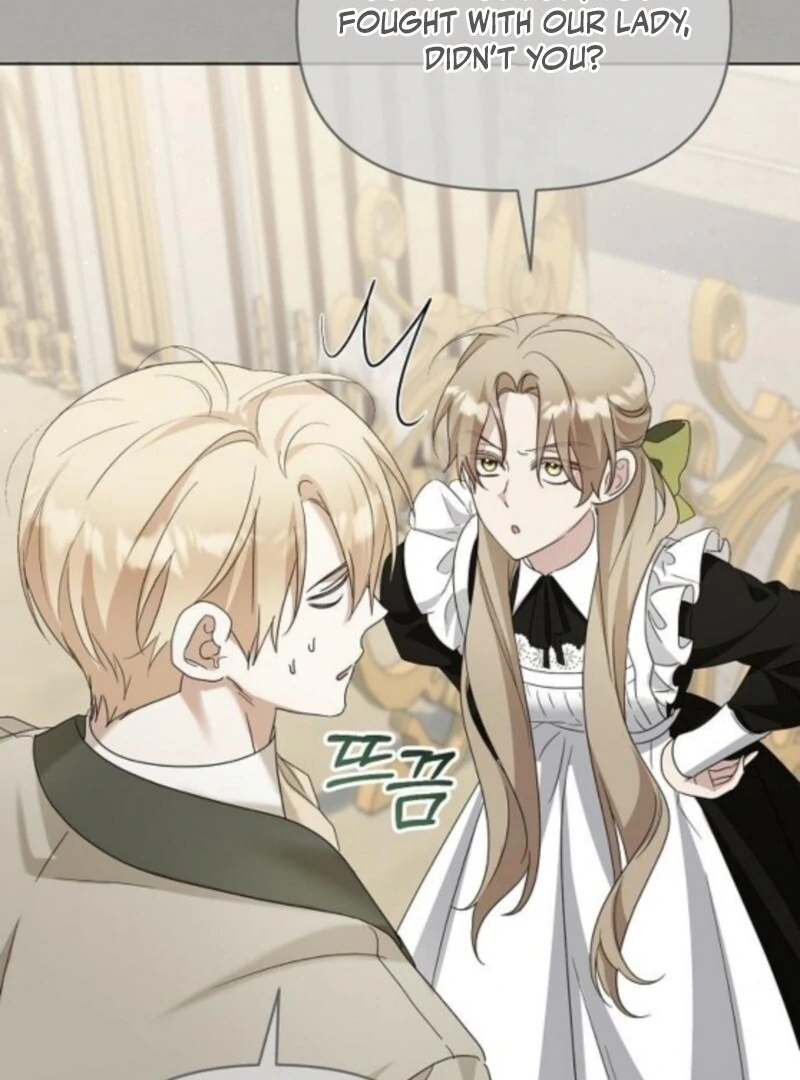 Adopted by a Murderous Duke Family Chapter 92 - page 20