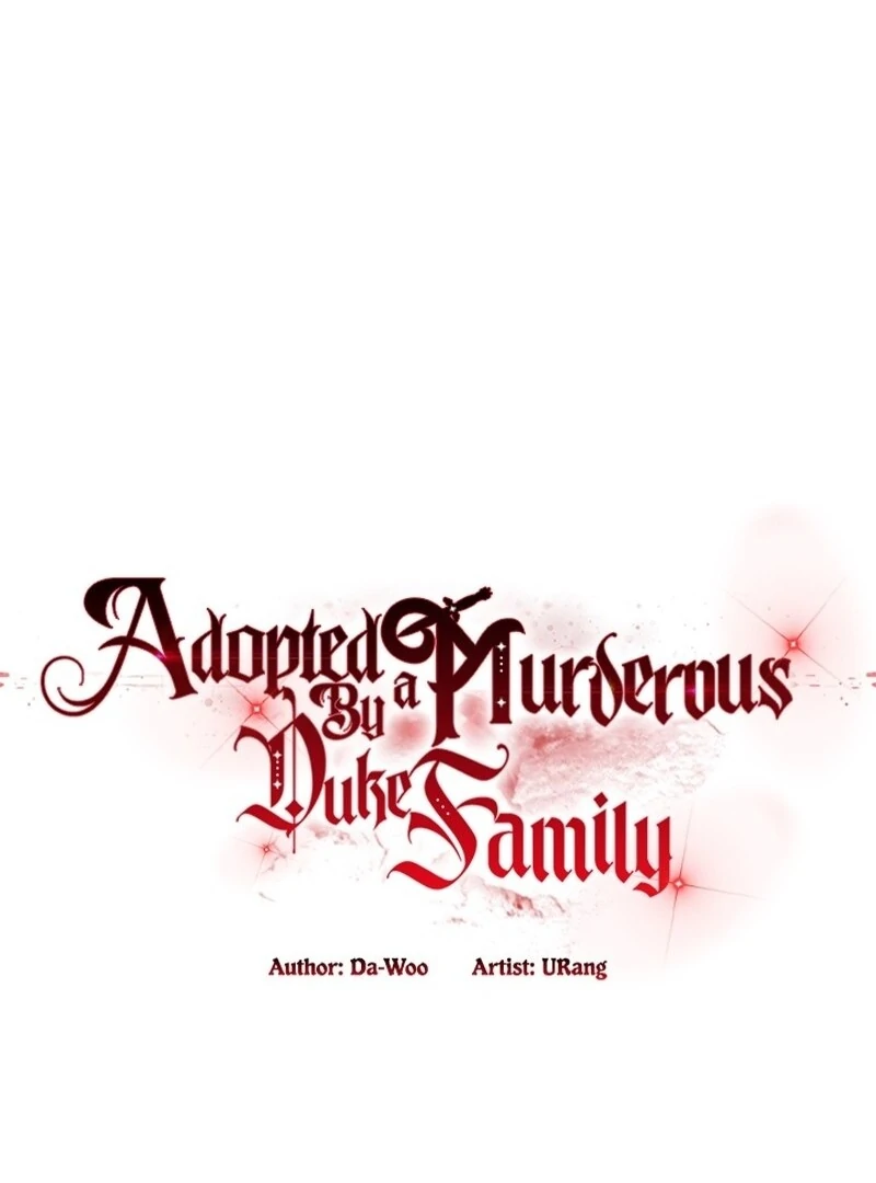 Adopted by a Murderous Duke Family Chapter 92 - page 32