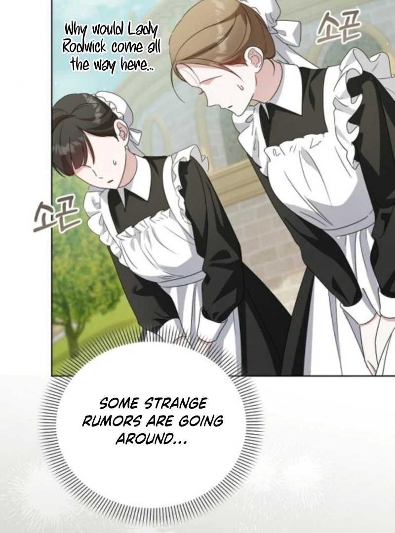 Adopted by a Murderous Duke Family Chapter 92 - page 61