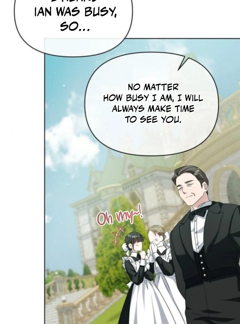 Adopted by a Murderous Duke Family Chapter 92 - page 85