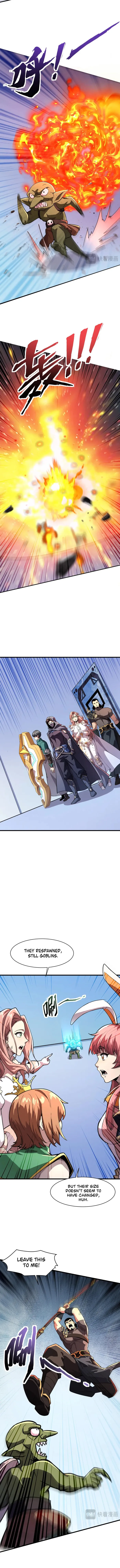 The Lone SSS-Class Summoner Chapter 180 - page 8