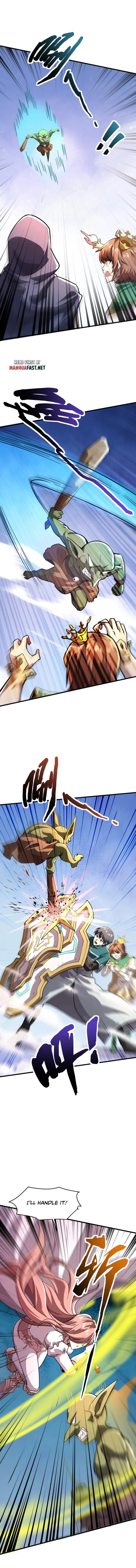 The Lone SSS-Class Summoner Chapter 181 - page 3
