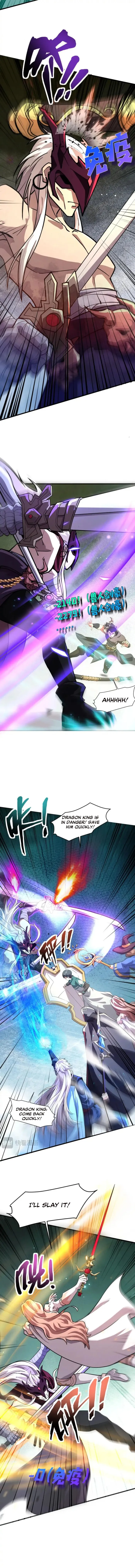 The Lone SSS-Class Summoner Chapter 182 - page 7