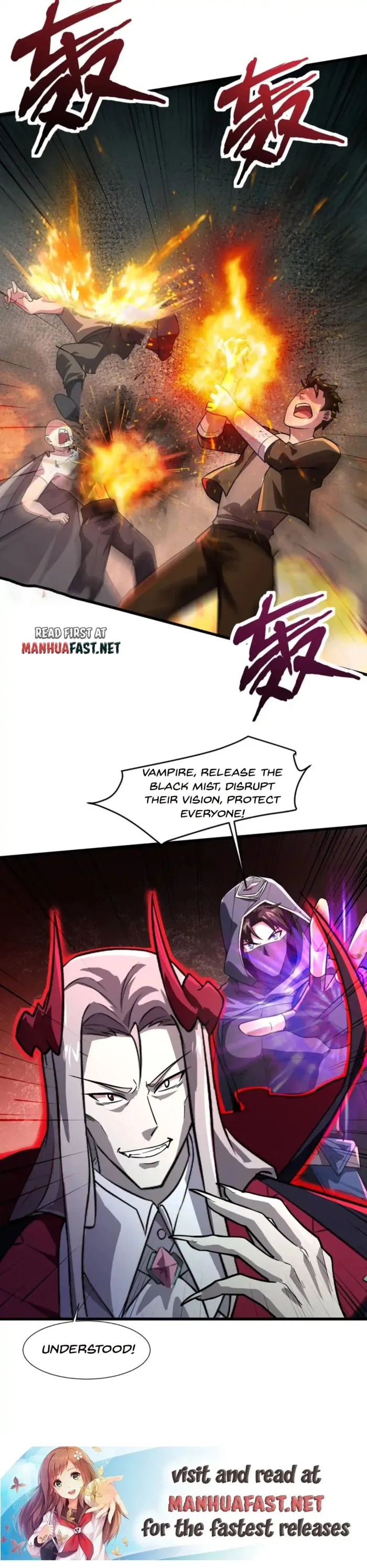 The Lone SSS-Class Summoner Chapter 185 - page 10