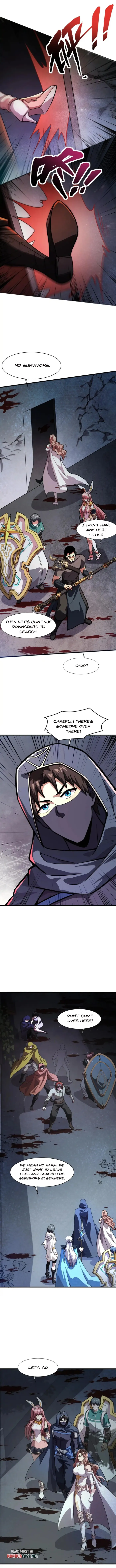 The Lone SSS-Class Summoner Chapter 185 - page 3