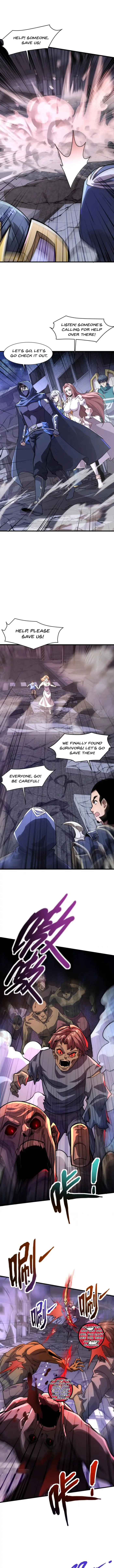 The Lone SSS-Class Summoner Chapter 185 - page 5
