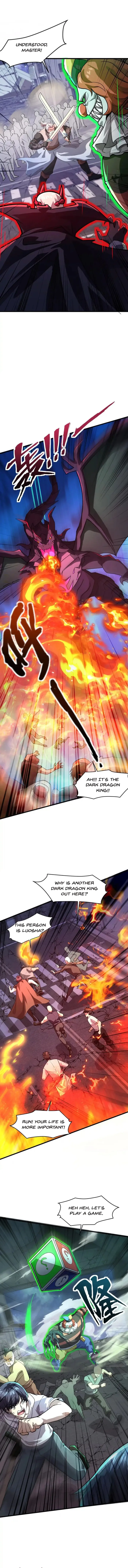 The Lone SSS-Class Summoner Chapter 185 - page 9