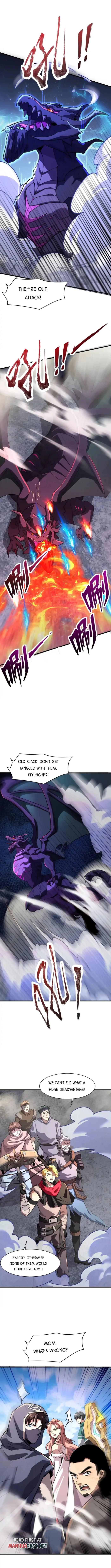The Lone SSS-Class Summoner Chapter 186 - page 3