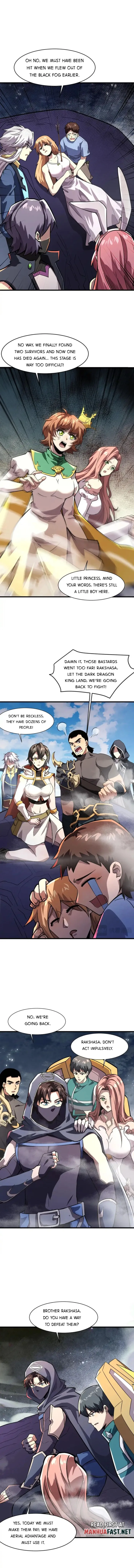 The Lone SSS-Class Summoner Chapter 186 - page 4
