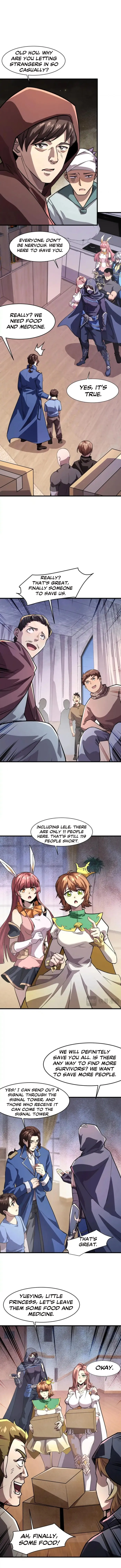 The Lone SSS-Class Summoner Chapter 187 - page 7