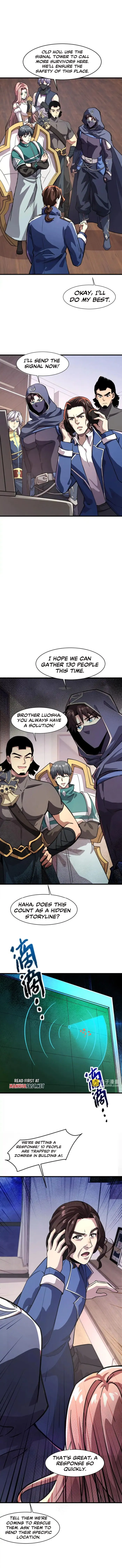 The Lone SSS-Class Summoner Chapter 187 - page 8