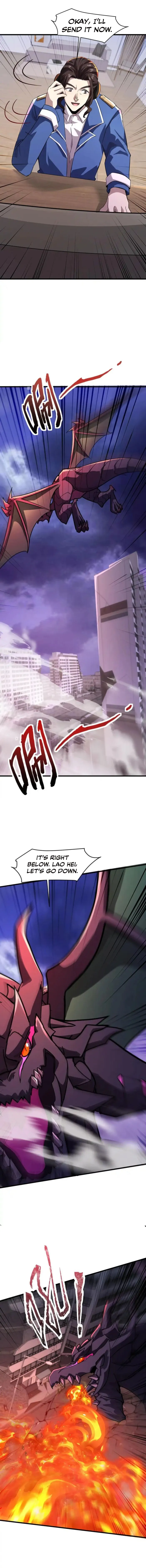 The Lone SSS-Class Summoner Chapter 187 - page 9