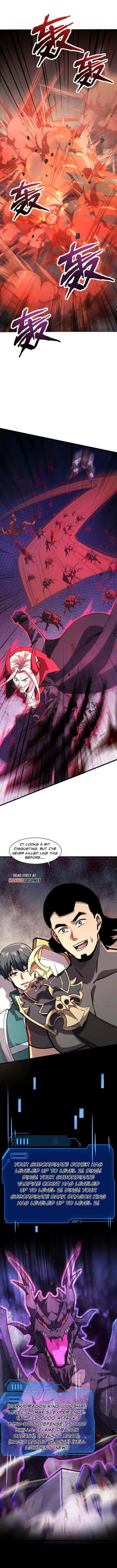 The Lone SSS-Class Summoner Chapter 188 - page 6