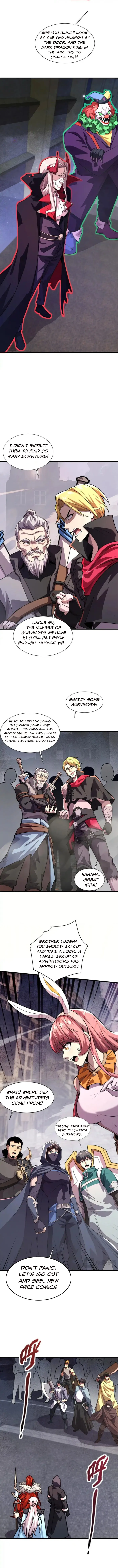The Lone SSS-Class Summoner Chapter 188 - page 9