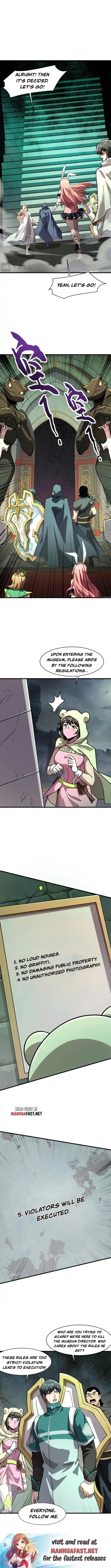 The Lone SSS-Class Summoner Chapter 190 - page 10