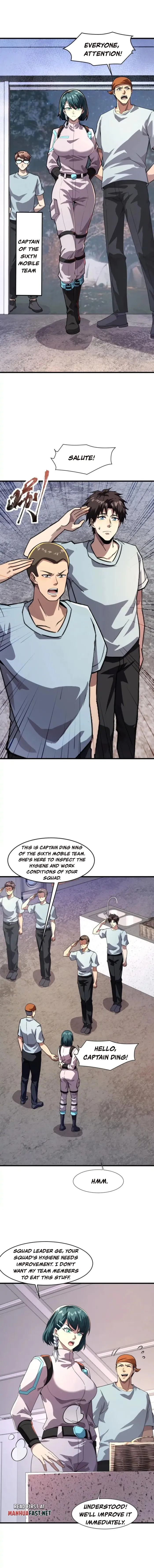 The Lone SSS-Class Summoner Chapter 190 - page 4