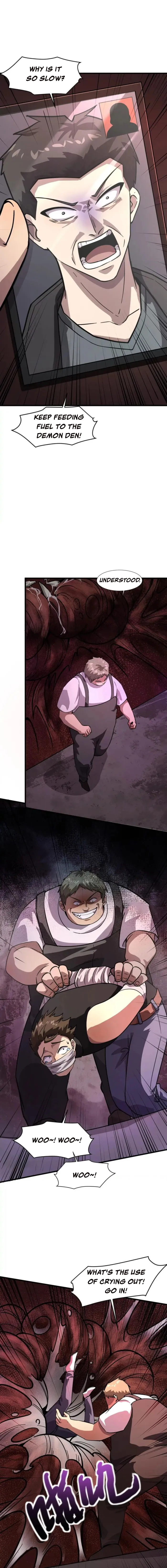 The Lone SSS-Class Summoner Chapter 190 - page 7