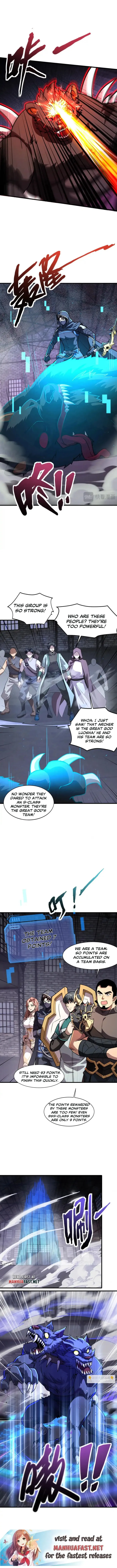 The Lone SSS-Class Summoner Chapter 191 - page 10