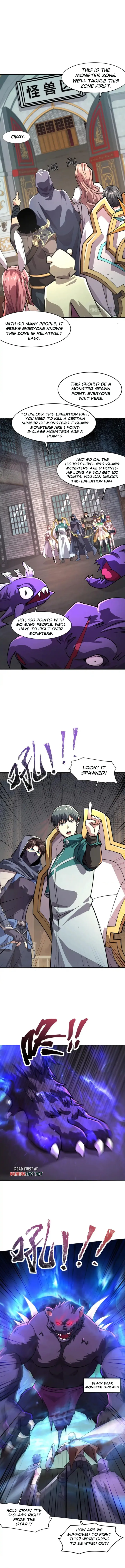 The Lone SSS-Class Summoner Chapter 191 - page 3