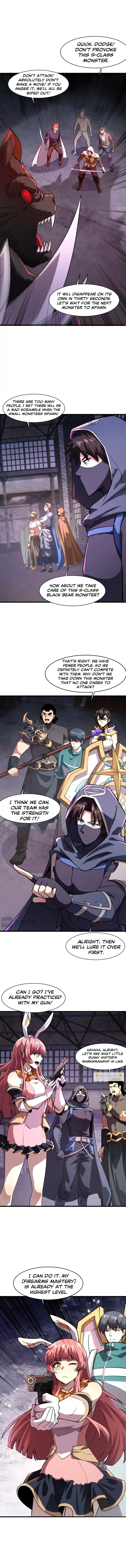 The Lone SSS-Class Summoner Chapter 191 - page 4