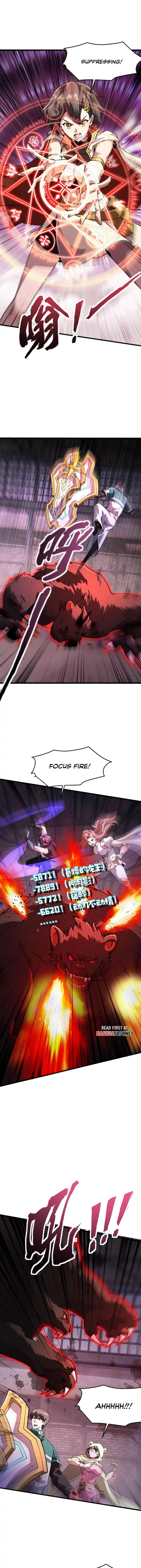 The Lone SSS-Class Summoner Chapter 191 - page 7