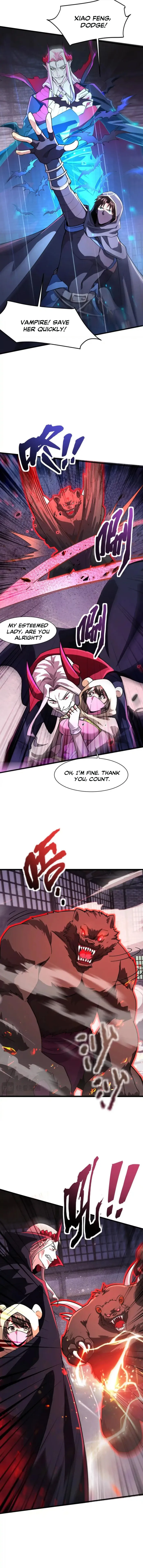 The Lone SSS-Class Summoner Chapter 191 - page 8