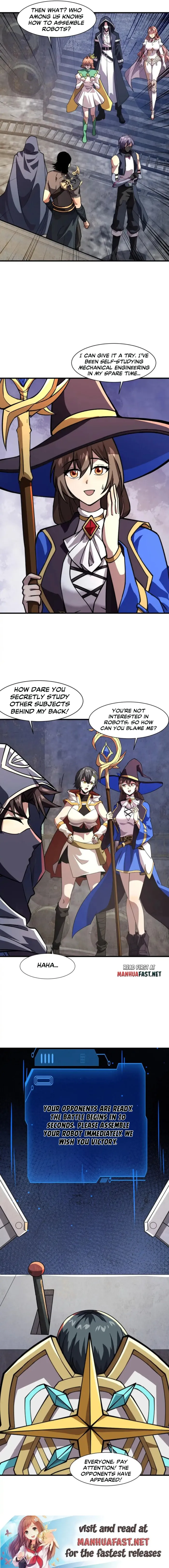 The Lone SSS-Class Summoner Chapter 192 - page 10