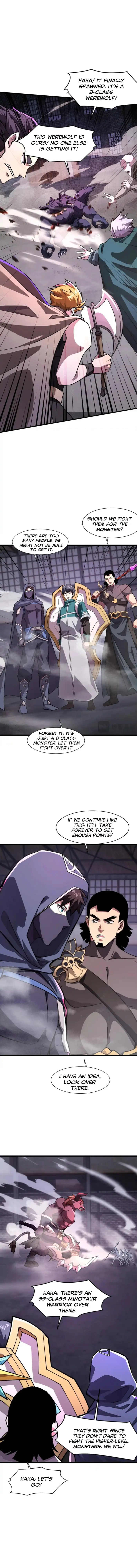 The Lone SSS-Class Summoner Chapter 192 - page 2
