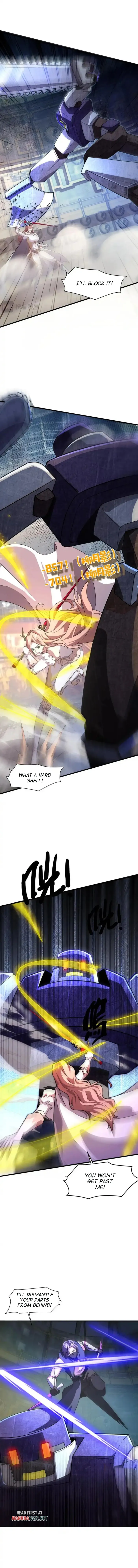 The Lone SSS-Class Summoner Chapter 194 - page 2
